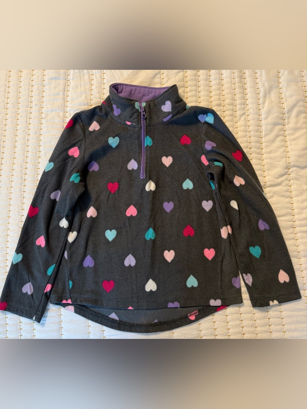 Jumping Beans Kids Fleece Pullover